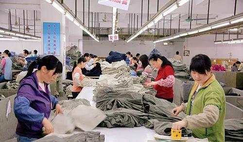 一流服装厂:如何全方位控制产品质量
