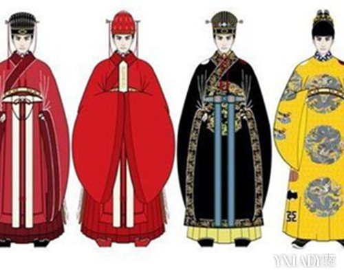 【图】欣赏元代服饰的款式 别具一格的时尚感(2)_元代服饰_伊秀服饰网|yxlady.com